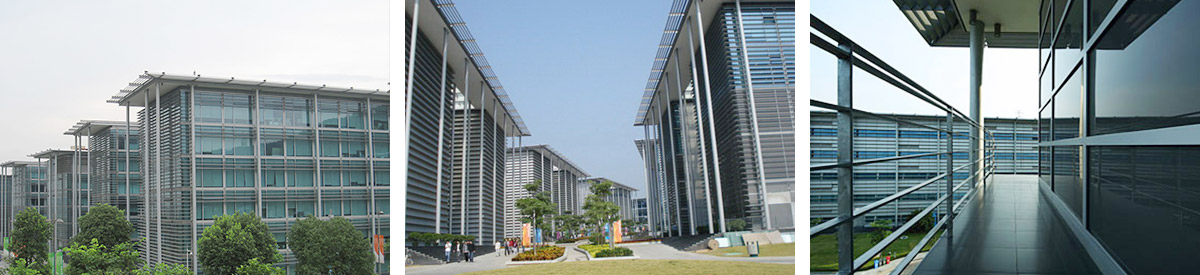 深圳中國(guó)移動(dòng)南方基地